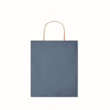 Carica l&#39;immagine nel visualizzatore di Gallery, PAPER TONE S - BORSE E VIAGGIO - Midocean - Bags &amp; Travel, Busta Regalo Piccola. 90gr/mq Mo6172, Shopping Bag