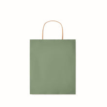 Carica l&#39;immagine nel visualizzatore di Gallery, PAPER TONE S - BORSE E VIAGGIO - Midocean - Bags &amp; Travel, Busta Regalo Piccola. 90gr/mq Mo6172, Shopping Bag