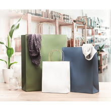 Carica l&#39;immagine nel visualizzatore di Gallery, PAPER TONE S - BORSE E VIAGGIO - Midocean - Bags &amp; Travel, Busta Regalo Piccola. 90gr/mq Mo6172, Shopping Bag