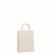 Carica l&#39;immagine nel visualizzatore di Gallery, PAPER TONE S - BORSE E VIAGGIO - Midocean - Bags &amp; Travel, Busta Regalo Piccola. 90gr/mq Mo6172, Shopping Bag