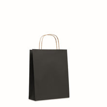 Carica l&#39;immagine nel visualizzatore di Gallery, PAPER TONE S - BORSE E VIAGGIO - Midocean - Bags &amp; Travel, Busta Regalo Piccola. 90gr/mq Mo6172, Shopping Bag