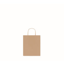 Carica l&#39;immagine nel visualizzatore di Gallery, PAPER TONE S - BORSE E VIAGGIO - Midocean - Bags &amp; Travel, Busta Regalo Piccola. 90gr/mq Mo6172, Shopping Bag
