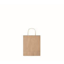 Carica l&#39;immagine nel visualizzatore di Gallery, PAPER TONE S - BORSE E VIAGGIO - Midocean - Bags &amp; Travel, Busta Regalo Piccola. 90gr/mq Mo6172, Shopping Bag