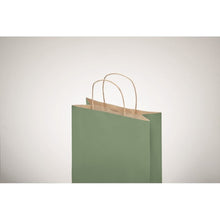 Carica l&#39;immagine nel visualizzatore di Gallery, PAPER TONE S - BORSE E VIAGGIO - Midocean - Bags &amp; Travel, Busta Regalo Piccola. 90gr/mq Mo6172, Shopping Bag