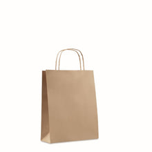 Carica l&#39;immagine nel visualizzatore di Gallery, PAPER TONE S - BORSE E VIAGGIO - Midocean - Bags &amp; Travel, Busta Regalo Piccola. 90gr/mq Mo6172, Shopping Bag