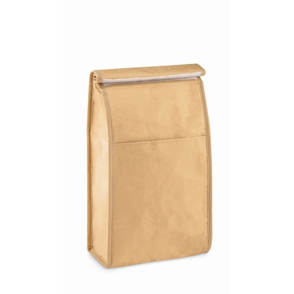PAPERLUNCH - Beige - TEMPO LIBERO - Midocean - Beach, Leisure, Portapranzo In Paperwoven Mo9882