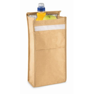 PAPERLUNCH - Beige - TEMPO LIBERO - Midocean - Beach, Leisure, Portapranzo In Paperwoven Mo9882