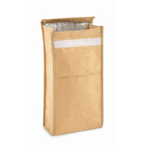 PAPERLUNCH - Beige - TEMPO LIBERO - Midocean - Beach, Leisure, Portapranzo In Paperwoven Mo9882