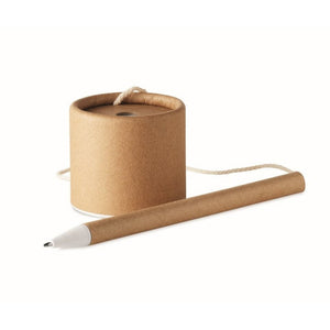 PAPSTAND - Beige - SCRIVERE - Midocean - Pen, Penna A Sfera Con Stand Mo6278, Writing
