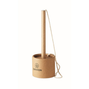 PAPSTAND - Beige - SCRIVERE - Midocean - Pen, Penna A Sfera Con Stand Mo6278, Writing