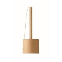 Carica l&#39;immagine nel visualizzatore di Gallery, PAPSTAND - Beige - SCRIVERE - Midocean - Pen, Penna A Sfera Con Stand Mo6278, Writing