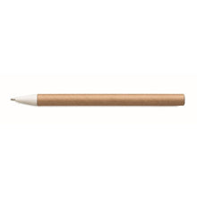 Carica l&#39;immagine nel visualizzatore di Gallery, PAPSTAND - Beige - SCRIVERE - Midocean - Pen, Penna A Sfera Con Stand Mo6278, Writing