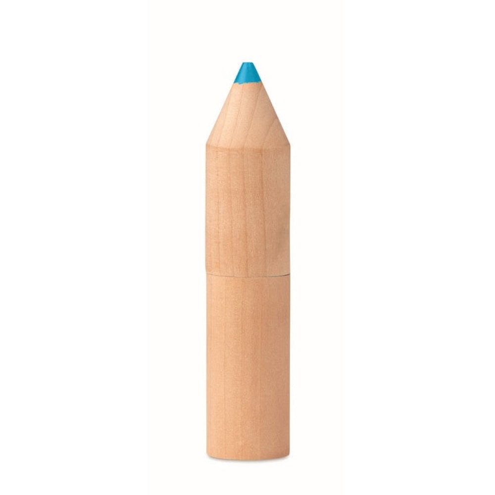 PETIT COLORET - Legna - SCRIVERE - Midocean - Pencil, Set 6 Matite Colorate Mo9875, Writing