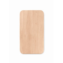 Carica l&#39;immagine nel visualizzatore di Gallery, PETIT ELLWOOD - Legna - CASA E VIVERE - Midocean - Home &amp; Living, Kitchen Accesories, Tagliere Piccolo Mo8860