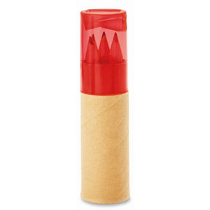 PETIT LAMBUT - SCRIVERE - Midocean - Pencil, Set 6 Matite Colorate Mo8580, Writing