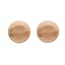 Carica l&#39;immagine nel visualizzatore di Gallery, PINTSEL - Legna - CASA E VIVERE - Midocean - Cleaning Tools, Home &amp; Living, Set Di Spazzole In Bamboo Vegetmo6374