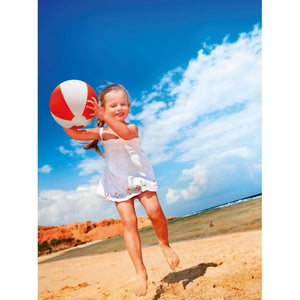 PLAYTIME - TEMPO LIBERO - Midocean - Beach, Leisure, Pallone Da Spiaggia Gonfiabile It1627