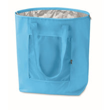 Carica l&#39;immagine nel visualizzatore di Gallery, PLICOOL - Azzurro cielo - BORSE E VIAGGIO - Midocean - Bags &amp; Travel, Borsa Termica Ripiegabile Mo7214, Shopping Bag