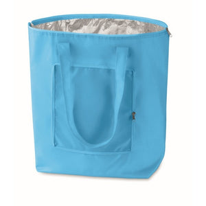 PLICOOL - Azzurro cielo - BORSE E VIAGGIO - Midocean - Bags & Travel, Borsa Termica Ripiegabile Mo7214, Shopping Bag