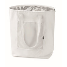 Carica l&#39;immagine nel visualizzatore di Gallery, PLICOOL - bianco - BORSE E VIAGGIO - Midocean - Bags &amp; Travel, Borsa Termica Ripiegabile Mo7214, Shopping Bag
