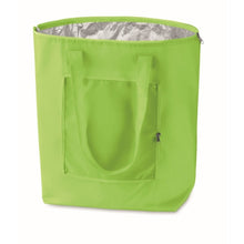 Carica l&#39;immagine nel visualizzatore di Gallery, PLICOOL - Lime - BORSE E VIAGGIO - Midocean - Bags &amp; Travel, Borsa Termica Ripiegabile Mo7214, Shopping Bag