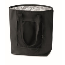 Carica l&#39;immagine nel visualizzatore di Gallery, PLICOOL - Nero - BORSE E VIAGGIO - Midocean - Bags &amp; Travel, Borsa Termica Ripiegabile Mo7214, Shopping Bag