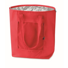 Carica l&#39;immagine nel visualizzatore di Gallery, PLICOOL - rosso - BORSE E VIAGGIO - Midocean - Bags &amp; Travel, Borsa Termica Ripiegabile Mo7214, Shopping Bag