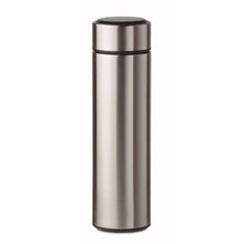 Carica l&#39;immagine nel visualizzatore di Gallery, POLE - Argento opaco - CASA E VIVERE - Midocean - Home &amp; Living, Thermo, Thermos Con Termometro Touch Mo9796