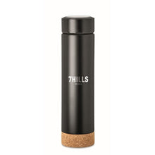 Carica l&#39;immagine nel visualizzatore di Gallery, POLE CORK - CASA E VIVERE - Midocean - Drinking Bottle, Home &amp; Living, Thermos Doppio Strato 500ml Mo9946