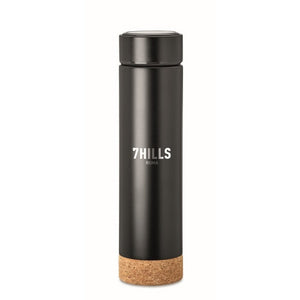 POLE CORK - CASA E VIVERE - Midocean - Drinking Bottle, Home & Living, Thermos Doppio Strato 500ml Mo9946