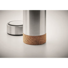 Carica l&#39;immagine nel visualizzatore di Gallery, POLE CORK - CASA E VIVERE - Midocean - Drinking Bottle, Home &amp; Living, Thermos Doppio Strato 500ml Mo9946