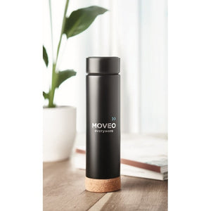 POLE CORK - CASA E VIVERE - Midocean - Drinking Bottle, Home & Living, Thermos Doppio Strato 500ml Mo9946