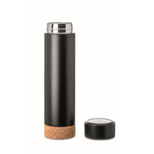 Carica l&#39;immagine nel visualizzatore di Gallery, POLE CORK - CASA E VIVERE - Midocean - Drinking Bottle, Home &amp; Living, Thermos Doppio Strato 500ml Mo9946
