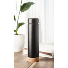 Carica l&#39;immagine nel visualizzatore di Gallery, POLE CORK - CASA E VIVERE - Midocean - Drinking Bottle, Home &amp; Living, Thermos Doppio Strato 500ml Mo9946