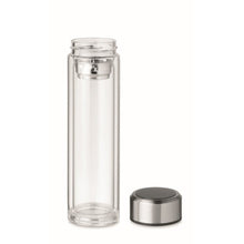 Carica l&#39;immagine nel visualizzatore di Gallery, POLE GLASS - Trasparente - CASA E VIVERE - Midocean - Glasses, Home &amp; Living, Thermos Con Termometro Touch Mo6169