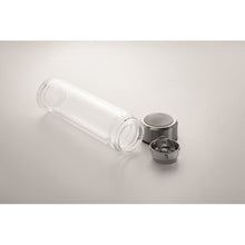 Carica l&#39;immagine nel visualizzatore di Gallery, POLE GLASS - Trasparente - CASA E VIVERE - Midocean - Glasses, Home &amp; Living, Thermos Con Termometro Touch Mo6169