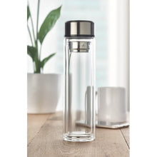 Carica l&#39;immagine nel visualizzatore di Gallery, POLE GLASS - Trasparente - CASA E VIVERE - Midocean - Glasses, Home &amp; Living, Thermos Con Termometro Touch Mo6169