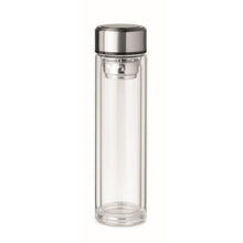Carica l&#39;immagine nel visualizzatore di Gallery, POLE GLASS - Trasparente - CASA E VIVERE - Midocean - Glasses, Home &amp; Living, Thermos Con Termometro Touch Mo6169