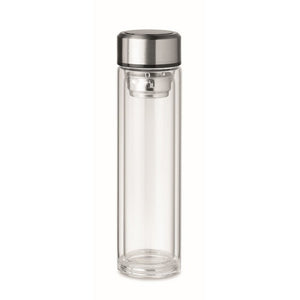 POLE GLASS - Trasparente - CASA E VIVERE - Midocean - Glasses, Home & Living, Thermos Con Termometro Touch Mo6169