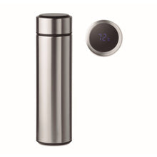Carica l&#39;immagine nel visualizzatore di Gallery, POLE - CASA E VIVERE - Midocean - Home &amp; Living, Thermo, Thermos Con Termometro Touch Mo9796