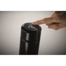 Carica l&#39;immagine nel visualizzatore di Gallery, POLE - CASA E VIVERE - Midocean - Home &amp; Living, Thermo, Thermos Con Termometro Touch Mo9796