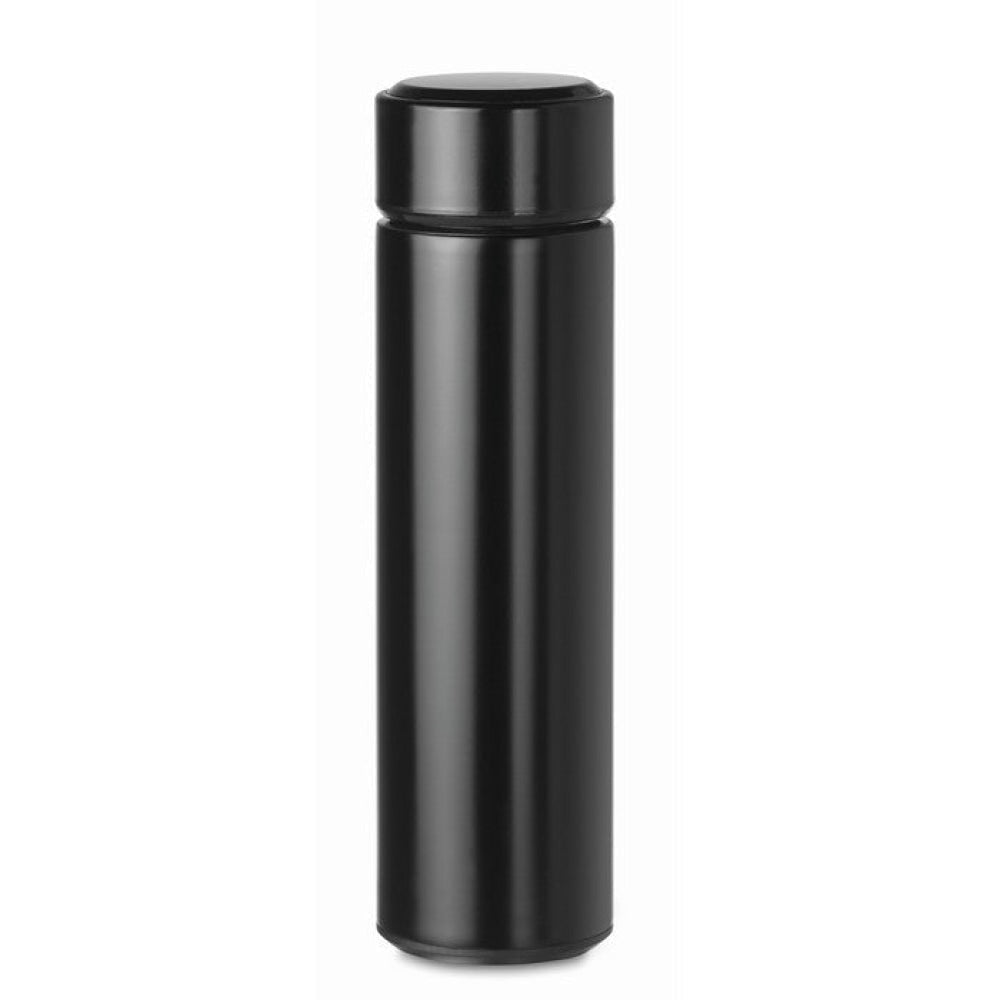 POLE - Nero - CASA E VIVERE - Midocean - Home & Living, Thermo, Thermos Con Termometro Touch Mo9796