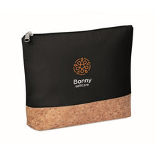 Carica l&#39;immagine nel visualizzatore di Gallery, PORTO BAG - BORSE E VIAGGIO - Midocean - Bags &amp; Travel, Cosmetic / Beauty Ca, Portacosmetici In Sughero Mo9817