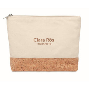 PORTO BAG - BORSE E VIAGGIO - Midocean - Bags & Travel, Cosmetic / Beauty Ca, Portacosmetici In Sughero Mo9817