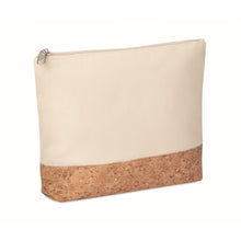 Carica l&#39;immagine nel visualizzatore di Gallery, PORTO BAG - BORSE E VIAGGIO - Midocean - Bags &amp; Travel, Cosmetic / Beauty Ca, Portacosmetici In Sughero Mo9817