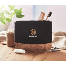 Carica l&#39;immagine nel visualizzatore di Gallery, PORTO BAG - BORSE E VIAGGIO - Midocean - Bags &amp; Travel, Cosmetic / Beauty Ca, Portacosmetici In Sughero Mo9817