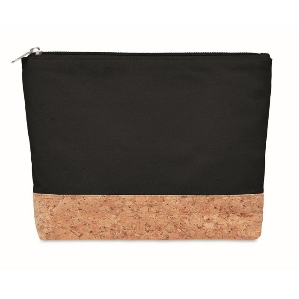 PORTO BAG - Nero - BORSE E VIAGGIO - Midocean - Bags & Travel, Cosmetic / Beauty Ca, Portacosmetici In Sughero Mo9817