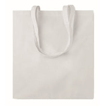 Carica l&#39;immagine nel visualizzatore di Gallery, PORTOBELLO - BORSE E VIAGGIO - Midocean - Bags &amp; Travel, Shopper In Cotone C/soffietto Mo9596, Shopping Bag