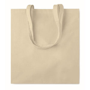 PORTOBELLO - Beige - BORSE E VIAGGIO - Midocean - Bags & Travel, Shopper In Cotone C/soffietto Mo9595, Shopping Bag