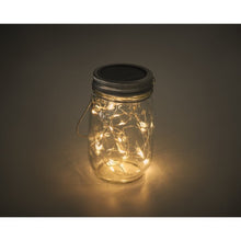 Carica l&#39;immagine nel visualizzatore di Gallery, POT LAMP - Trasparente - STRUMENTI E LUCI - Midocean - Lampada Solare Da Esterno Mo6341, Tools &amp; Lights, Torches &amp; Flashlight